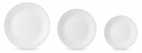 Luminarc Feston 46-Piece Opal Glass Dinner Set – White - Al Kabayel Discount CentreLuminarc Feston 46-Piece Opal Glass Dinner Set – WhiteDinnerware SetsLUMINARCAl Kabayel Discount Centre