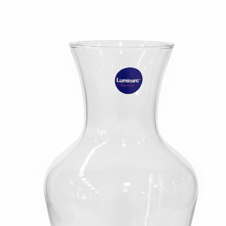 Luminarc Glass Carafe — 1 Litre - Al Kabayel Discount CentreLuminarc Glass Carafe — 1 LitreJugsLUMINARCAl Kabayel Discount Centre