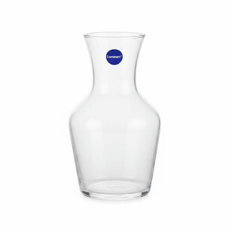 Luminarc Glass Carafe — 1 Litre - Al Kabayel Discount CentreLuminarc Glass Carafe — 1 LitreJugsLUMINARCAl Kabayel Discount Centre