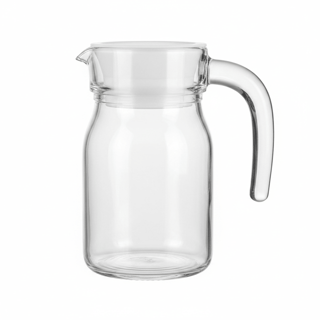 Luminarc Glass Jug 0.5L with Lid - Al Kabayel Discount CentreLuminarc Glass Jug 0.5L with LidJugsLUMINARCAl Kabayel Discount Centre