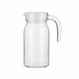 Luminarc Glass Jug with Lid – 0.75L - Al Kabayel Discount CentreLuminarc Glass Jug with Lid – 0.75LJugsLUMINARCAl Kabayel Discount Centre