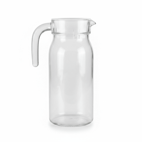 Luminarc Glass Jug with Lid – 1 Litre - Al Kabayel Discount CentreLuminarc Glass Jug with Lid – 1 LitreJugsLUMINARCAl Kabayel Discount Centre