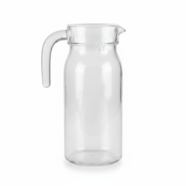 Luminarc Glass Jug with Lid – 1 Litre - Al Kabayel Discount CentreLuminarc Glass Jug with Lid – 1 LitreJugsLUMINARCAl Kabayel Discount Centre