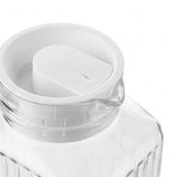 Luminarc Glass Jug with Lid – 2 Litre - Al Kabayel Discount CentreLuminarc Glass Jug with Lid – 2 LitreJugsLUMINARCAl Kabayel Discount Centre