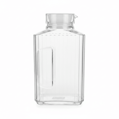 Luminarc Glass Jug with Lid – 2 Litre - Al Kabayel Discount CentreLuminarc Glass Jug with Lid – 2 LitreJugsLUMINARCAl Kabayel Discount Centre