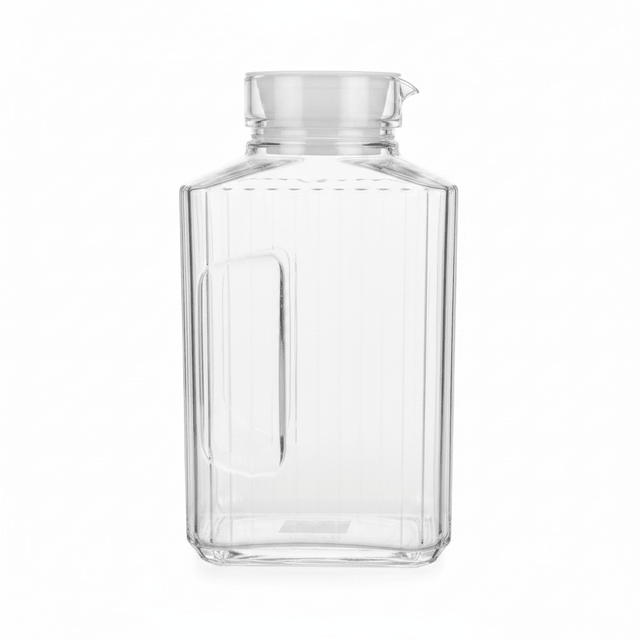 Luminarc Glass Jug with Lid – 2 Litre - Al Kabayel Discount CentreLuminarc Glass Jug with Lid – 2 LitreJugsLUMINARCAl Kabayel Discount Centre