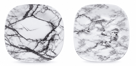Luminarc Marble White 46-Piece Dinner Set - Tempered Glass Dinnerware Collection - Al Kabayel Discount CentreLuminarc Marble White 46-Piece Dinner Set - Tempered Glass Dinnerware CollectionDinnerware SetsLUMINARCAl Kabayel Discount Centre