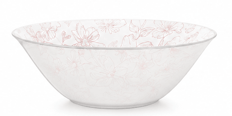 Luminarc Melitina Pink 46-Piece Dinnerware Set - Extra Resistance Glass - Complete Table Service for 6 - Al Kabayel Discount CentreLuminarc Melitina Pink 46-Piece Dinnerware Set - Extra Resistance Glass - Complete Table Service for 6Dinnerware SetsLUMINARCAl Kabayel Discount Centre