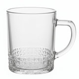 Luminex Elegant Transparent Glass Mug with Strong Handle for Everyday Drinks 230ml - Al Kabayel Discount CentreLuminex Elegant Transparent Glass Mug with Strong Handle for Everyday Drinks 230mlMugsLUMINEXAl Kabayel Discount Centre