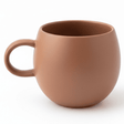 Luphar Brown Solid Matt Ceramic Coffee & Tea Mug – 500 ml - Al Kabayel Discount CentreLuphar Brown Solid Matt Ceramic Coffee & Tea Mug – 500 mlMugsLUPHARAl Kabayel Discount Centre