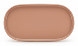 Luphar Brown Solid Matt Ceramic Oval Serving Plate – 36.4 × 19.4 cm - Al Kabayel Discount CentreLuphar Brown Solid Matt Ceramic Oval Serving Plate – 36.4 × 19.4 cmPlatesLUPHARAl Kabayel Discount Centre