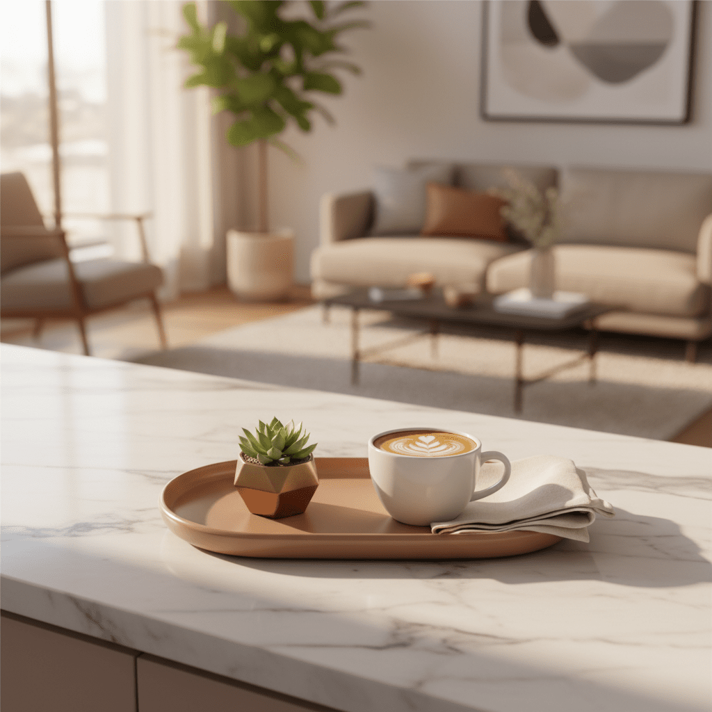 Luphar Brown Solid Matt Ceramic Oval Serving Plate – 36.4 × 19.4 cm - Al Kabayel Discount CentreLuphar Brown Solid Matt Ceramic Oval Serving Plate – 36.4 × 19.4 cmPlatesLUPHARAl Kabayel Discount Centre