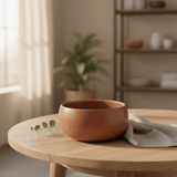 Luphar Brown Solid Matt Ceramic Soup & Cereal Bowl – 12.5 cm / 500 ml - Al Kabayel Discount CentreLuphar Brown Solid Matt Ceramic Soup & Cereal Bowl – 12.5 cm / 500 mlBowlsLUPHARAl Kabayel Discount Centre