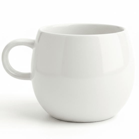 Luphar white Solid Matt Ceramic Coffee & Tea Mug – 500 ml - Al Kabayel Discount CentreLuphar white Solid Matt Ceramic Coffee & Tea Mug – 500 mlMugsLUPHARAl Kabayel Discount Centre