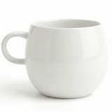 Luphar white Solid Matt Ceramic Coffee & Tea Mug – 500 ml - Al Kabayel Discount CentreLuphar white Solid Matt Ceramic Coffee & Tea Mug – 500 mlMugsLUPHARAl Kabayel Discount Centre