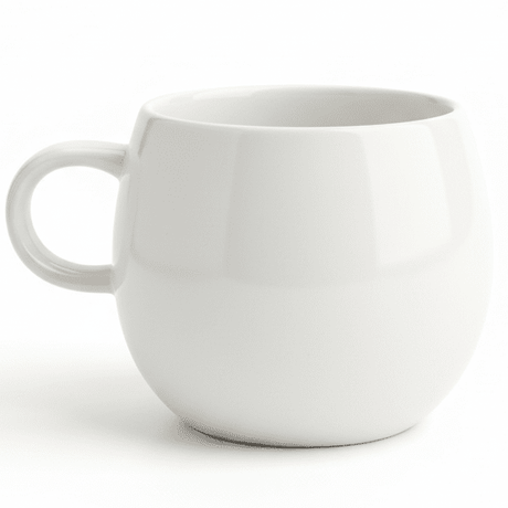 Luphar white Solid Matt Ceramic Coffee & Tea Mug – 500 ml - Al Kabayel Discount CentreLuphar white Solid Matt Ceramic Coffee & Tea Mug – 500 mlMugsLUPHARAl Kabayel Discount Centre