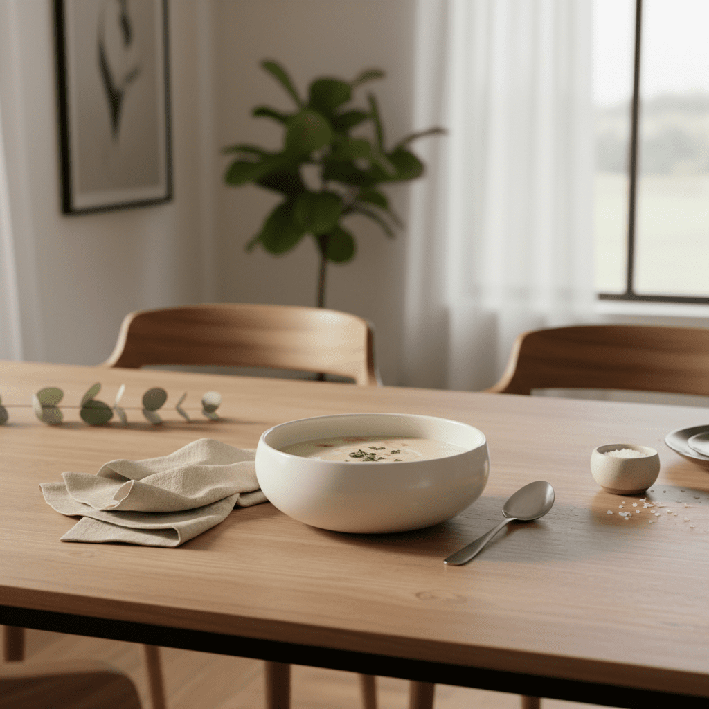 Luphar white Solid Matt Ceramic Serving Bowl – 16.6 cm / 1000 ml - Al Kabayel Discount CentreLuphar white Solid Matt Ceramic Serving Bowl – 16.6 cm / 1000 mlBowlsLUPHARAl Kabayel Discount Centre