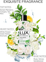 LUX Botanicals Body Wash Skin Detox with Nourishing Camellia and Aloevera, for Soft, Natural and Fragrant Skin, 500ml - Al Kabayel Discount CentreLUX Botanicals Body Wash Skin Detox with Nourishing Camellia and Aloevera, for Soft, Natural and Fragrant Skin, 500mlBodywashLUXAl Kabayel Discount Centre