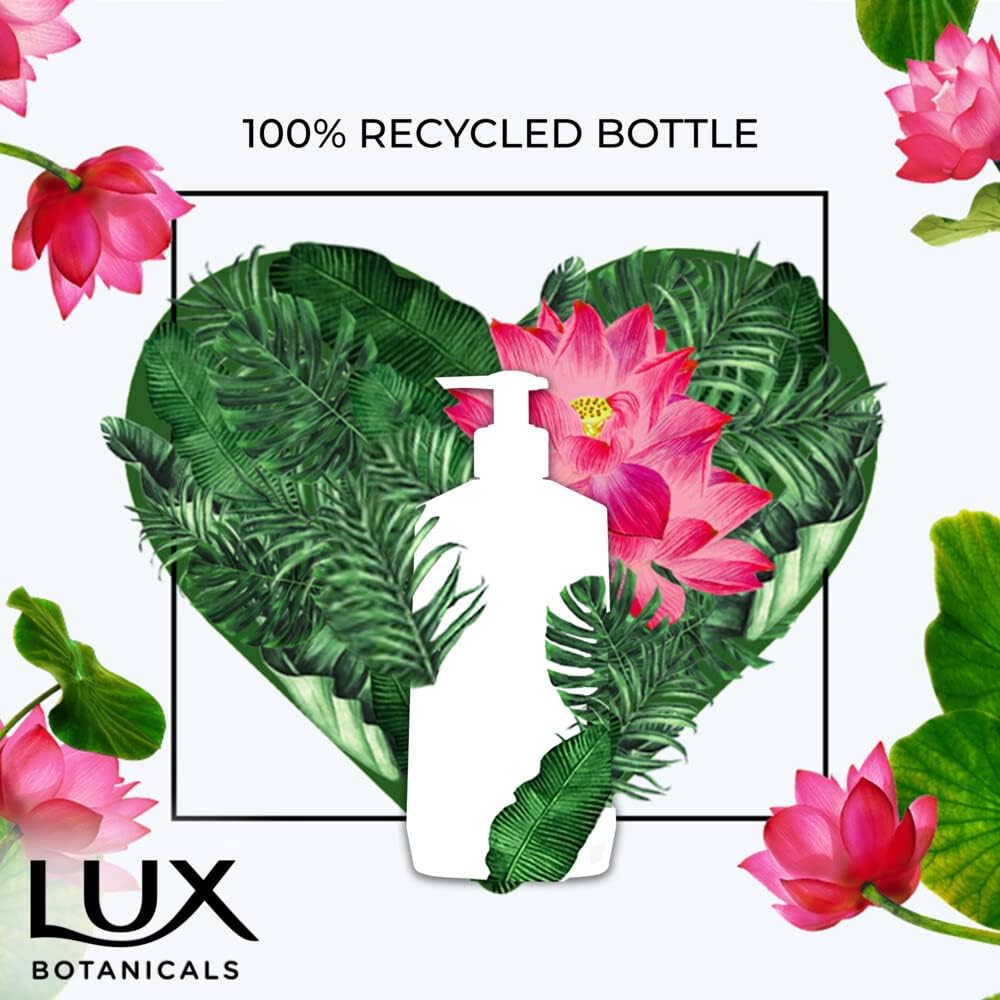 LUX Botanicals Hand Wash Lotus & Honey, 250 ml - Al Kabayel Discount CentreLUX Botanicals Hand Wash Lotus & Honey, 250 mlHandwashLUXAl Kabayel Discount Centre