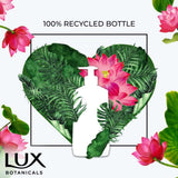 LUX Botanicals Hand Wash Lotus & Honey, 250 ml - Al Kabayel Discount CentreLUX Botanicals Hand Wash Lotus & Honey, 250 mlHandwashLUXAl Kabayel Discount Centre