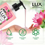 LUX Botanicals Hand Wash Lotus & Honey, 250 ml - Al Kabayel Discount CentreLUX Botanicals Hand Wash Lotus & Honey, 250 mlHandwashLUXAl Kabayel Discount Centre