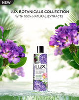 LUX Botanicals Perfumed Body Wash For Skin Renewal With Fig Extract And Geranium Oil, 500Ml - Al Kabayel Discount CentreLUX Botanicals Perfumed Body Wash For Skin Renewal With Fig Extract And Geranium Oil, 500MlBodywashLUXAl Kabayel Discount Centre