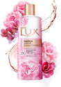 LUX Delicate Fragrance Body Wash, Soft Rose, 2x Moisturizing Essence, with 4D Hyaluronic Acid, 500ml - Al Kabayel Discount CentreLUX Delicate Fragrance Body Wash, Soft Rose, 2x Moisturizing Essence, with 4D Hyaluronic Acid, 500mlBodywashLUXAl Kabayel Discount Centre