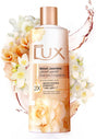 LUX Delicate Fragrance Body Wash, Velvet Jasmine, 2x Moisturizing Essence, with 4D Hyaluronic Acid, 500ml - Al Kabayel Discount CentreLUX Delicate Fragrance Body Wash, Velvet Jasmine, 2x Moisturizing Essence, with 4D Hyaluronic Acid, 500mlBodywashLUXAl Kabayel Discount Centre