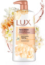LUX Delicate Fragrance Body Wash, Velvet Jasmine, 2x Moisturizing Essence, with 4D Hyaluronic Acid, 700ml - Al Kabayel Discount CentreLUX Delicate Fragrance Body Wash, Velvet Jasmine, 2x Moisturizing Essence, with 4D Hyaluronic Acid, 700mlBodywashLUXAl Kabayel Discount Centre