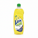 Lux Dish Soap, Tough on Grease, Gentle on Hands, Lemon, 750ml - Al Kabayel Discount CentreLux Dish Soap, Tough on Grease, Gentle on Hands, Lemon, 750mlHousehold CleaningLUXAl Kabayel Discount Centre
