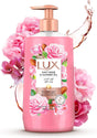 LUX Perfumed Liquid Hand Wash, Soft Rose, with Almond Oil & Glycerin, for Fragrant, Soft and Clean Hands, 250ml - Al Kabayel Discount CentreLUX Perfumed Liquid Hand Wash, Soft Rose, with Almond Oil & Glycerin, for Fragrant, Soft and Clean Hands, 250mlHandwashLUXAl Kabayel Discount Centre