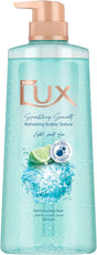 LUX Refreshing Body Wash, Sparkling Seasalt, Instant Freshness, with Bubbly Texture, 700ml - Al Kabayel Discount CentreLUX Refreshing Body Wash, Sparkling Seasalt, Instant Freshness, with Bubbly Texture, 700mlBodywashLUXAl Kabayel Discount Centre