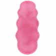 Luxe Plush Shaggy Floor Mat | Ultra-Soft Faux Fur Runner Rug | Wavy Organic Shape | 60×180 cm | - Al Kabayel Discount CentreLuxe Plush Shaggy Floor Mat | Ultra-Soft Faux Fur Runner Rug | Wavy Organic Shape | 60×180 cm |DoormatsAKDCAl Kabayel Discount Centre