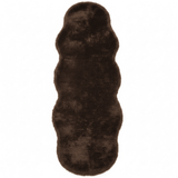 Luxe Plush Shaggy Floor Mat | Ultra-Soft Faux Fur Runner Rug | Wavy Organic Shape | 60×180 cm | - Al Kabayel Discount CentreLuxe Plush Shaggy Floor Mat | Ultra-Soft Faux Fur Runner Rug | Wavy Organic Shape | 60×180 cm |DoormatsAKDCAl Kabayel Discount Centre