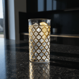 LuxeGold Premium Acrylic Drinking Tumbler with Elegant Golden Decorative Design – 13 cm - Al Kabayel Discount CentreLuxeGold Premium Acrylic Drinking Tumbler with Elegant Golden Decorative Design – 13 cmTumblersAKDCAl Kabayel Discount Centre