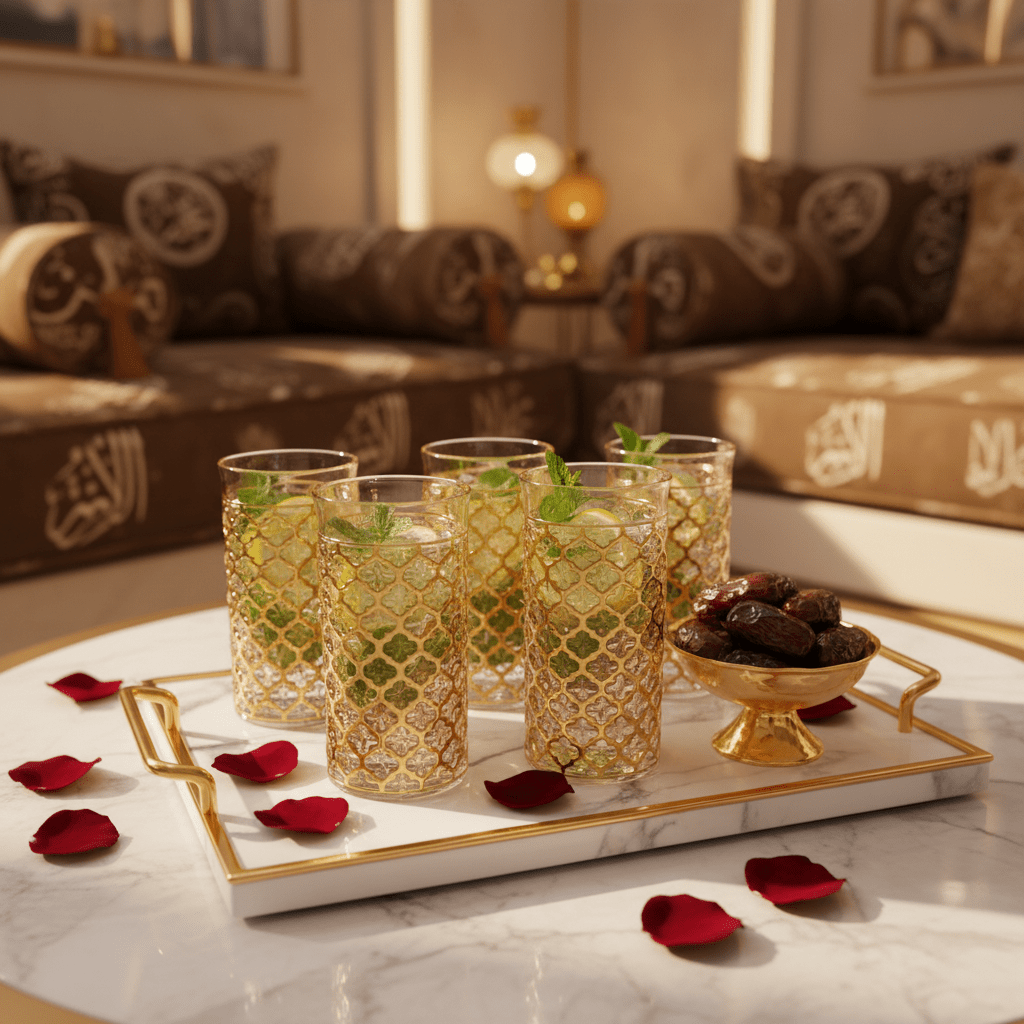 LuxeGold Premium Acrylic Drinking Tumbler with Elegant Golden Decorative Design – 13 cm - Al Kabayel Discount CentreLuxeGold Premium Acrylic Drinking Tumbler with Elegant Golden Decorative Design – 13 cmTumblersAKDCAl Kabayel Discount Centre