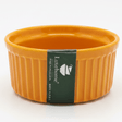 Luxehome Ceramic Orange Ceramic Ramekin Bowl | 9×4cm | - Al Kabayel Discount CentreLuxehome Ceramic Orange Ceramic Ramekin Bowl | 9×4cm |BowlsLUXEHOMEAl Kabayel Discount Centre