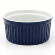 Luxehome Ceramic Ramekin Bowl – Dark Navy Blue | 9×4cm | - Al Kabayel Discount CentreLuxehome Ceramic Ramekin Bowl – Dark Navy Blue | 9×4cm |BowlsLUXEHOMEAl Kabayel Discount Centre