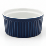 Luxehome Ceramic Ramekin Bowl – Dark Navy Blue | 9×4cm | - Al Kabayel Discount CentreLuxehome Ceramic Ramekin Bowl – Dark Navy Blue | 9×4cm |BowlsLUXEHOMEAl Kabayel Discount Centre