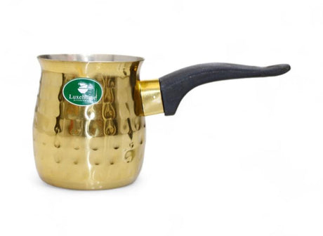 LUXEHOME Coffee Warmer, Gold Hammered 450ml - Al Kabayel Discount CentreLUXEHOME Coffee Warmer, Gold Hammered 450mlTea/Coffee PotsLUXEHOMEAl Kabayel Discount Centre