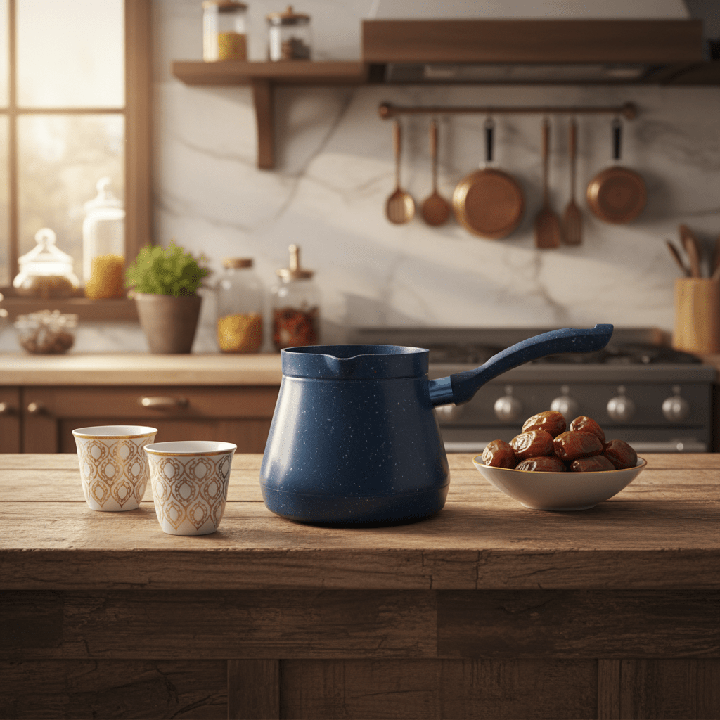 Luxehome Navy Blue Non - Stick Coffee Warmer 800ml - Al Kabayel Discount CentreLuxehome Navy Blue Non - Stick Coffee Warmer 800mlTea/Coffee PotsAKDCAl Kabayel Discount Centre