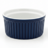 Luxehome Premium Green & White Ceramic Ramekin Bowl | 9×4cm |Green & White , Navy Blue & White | - Al Kabayel Discount CentreLuxehome Premium Green & White Ceramic Ramekin Bowl | 9×4cm |Green & White , Navy Blue & White |BowlsLUXEHOMEAl Kabayel Discount Centre