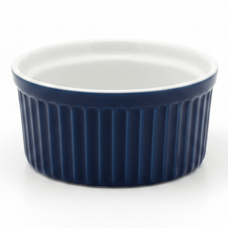 Luxehome Premium Green & White Ceramic Ramekin Bowl | 9×4cm |Green & White , Navy Blue & White | - Al Kabayel Discount CentreLuxehome Premium Green & White Ceramic Ramekin Bowl | 9×4cm |Green & White , Navy Blue & White |BowlsLUXEHOMEAl Kabayel Discount Centre