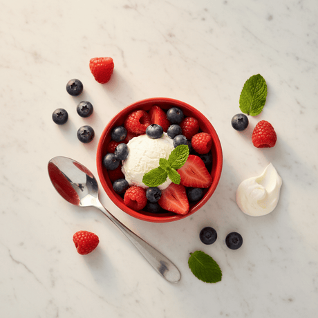 Luxehome Red Ceramic Ramekin Bowl | 9×4 cm | - Al Kabayel Discount CentreLuxehome Red Ceramic Ramekin Bowl | 9×4 cm |BowlsLUXEHOMEAl Kabayel Discount Centre