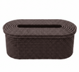 Luxury Brown Pop Tissue Box with Elegant Decorative Design – Premium Home & Office Tissue Holder – 21×10 cm - Al Kabayel Discount CentreLuxury Brown Pop Tissue Box with Elegant Decorative Design – Premium Home & Office Tissue Holder – 21×10 cmNapkin Holders & Tissue BoxAKDCAl Kabayel Discount Centre