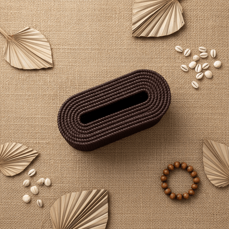 Luxury Brown Pop Tissue Box with Elegant Decorative Design – Premium Home & Office Tissue Holder – 21×10 cm - Al Kabayel Discount CentreLuxury Brown Pop Tissue Box with Elegant Decorative Design – Premium Home & Office Tissue Holder – 21×10 cmNapkin Holders & Tissue BoxAKDCAl Kabayel Discount Centre