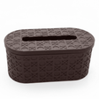 Luxury Brown Pop Tissue Box with Modern Decorative Finish – Elegant Tissue Holder for Home and Office 21×10 cm - Al Kabayel Discount CentreLuxury Brown Pop Tissue Box with Modern Decorative Finish – Elegant Tissue Holder for Home and Office 21×10 cmNapkin Holders & Tissue BoxAKDCAl Kabayel Discount Centre