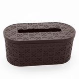 Luxury Brown Pop Tissue Box with Modern Decorative Finish – Elegant Tissue Holder for Home and Office 21×10 cm - Al Kabayel Discount CentreLuxury Brown Pop Tissue Box with Modern Decorative Finish – Elegant Tissue Holder for Home and Office 21×10 cmNapkin Holders & Tissue BoxAKDCAl Kabayel Discount Centre