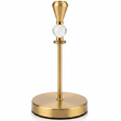 Luxury Golden Metal Candle Holder Stand for Premium Home and Event Decoration – 25cm - Al Kabayel Discount CentreLuxury Golden Metal Candle Holder Stand for Premium Home and Event Decoration – 25cmHome Décor AccentsAKDCAl Kabayel Discount Centre