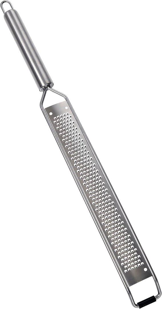 MACAMAKA Stainless Steel Grater 3.5cm*39cm - Al Kabayel Discount CentreMACAMAKA Stainless Steel Grater 3.5cm*39cmCookware AccessoriesMACAMAKAAl Kabayel Discount Centre